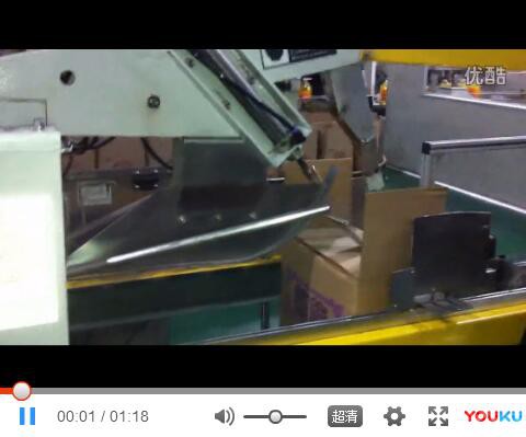 軟包裝封箱、套膜