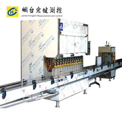 12頭全自動食用油灌裝機